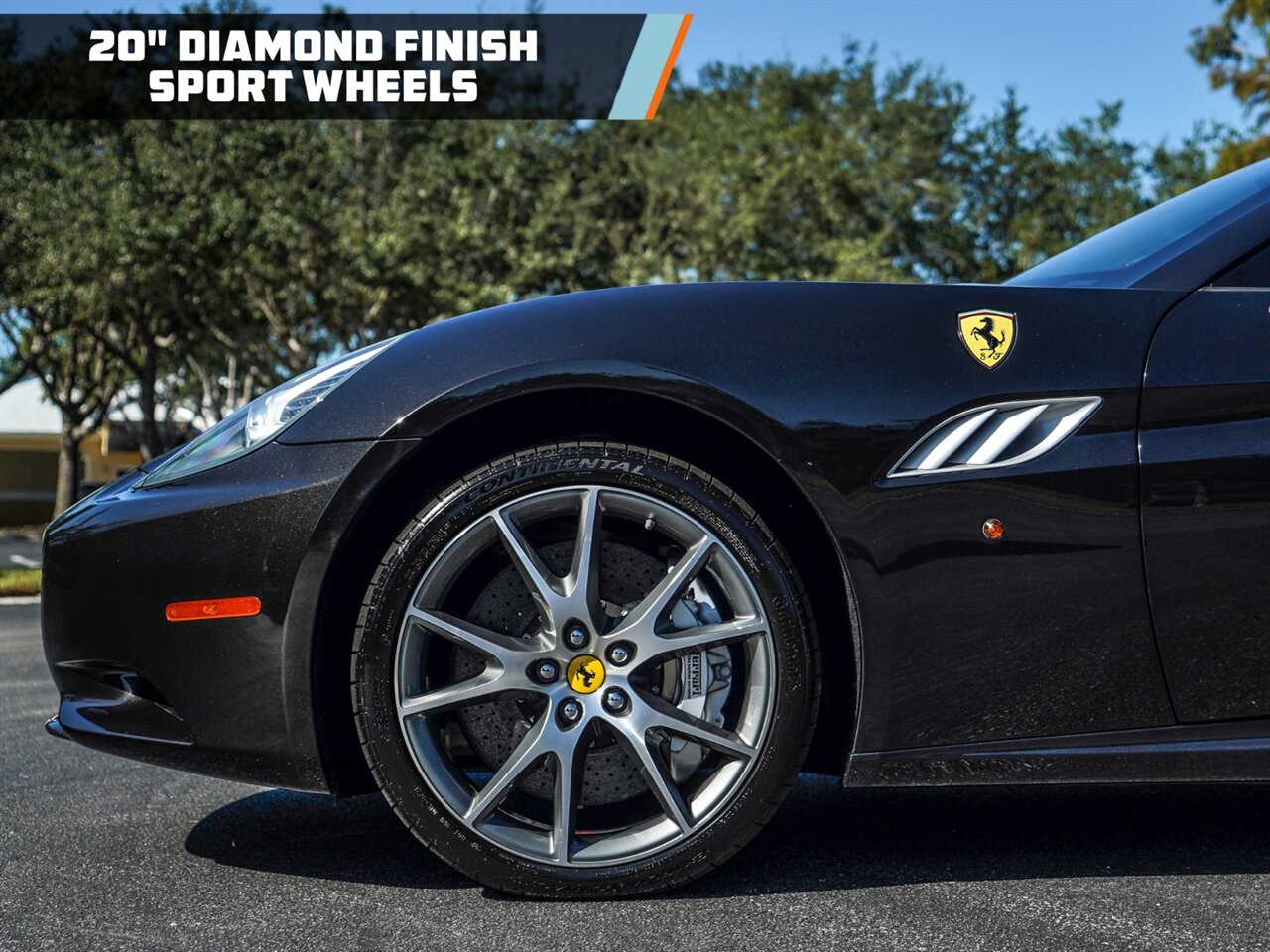 2011 Ferrari California   - Photo 30 - Bonita Springs, FL 34134