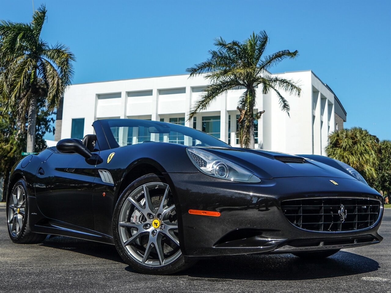 2011 Ferrari California   - Photo 39 - Bonita Springs, FL 34134