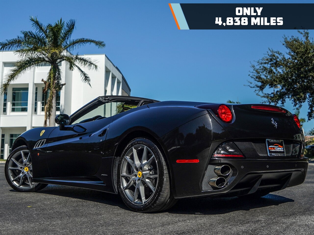 2011 Ferrari California   - Photo 33 - Bonita Springs, FL 34134