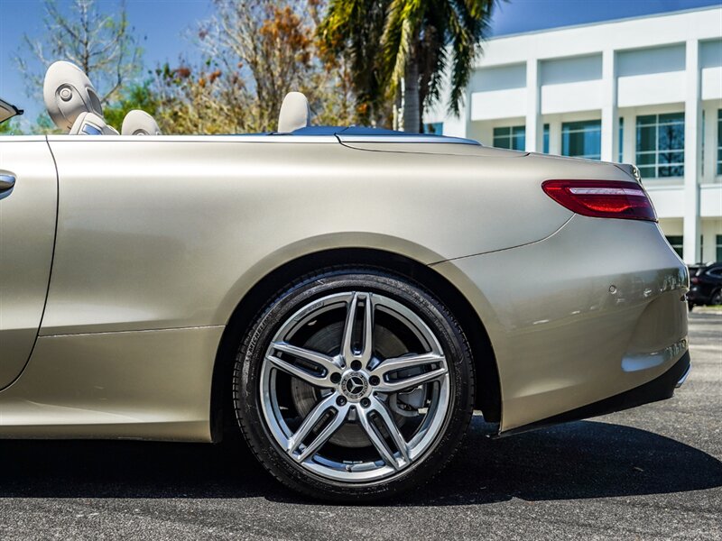 2018 Mercedes-Benz E 400 - Photo 34 - Bonita Springs, FL 34134