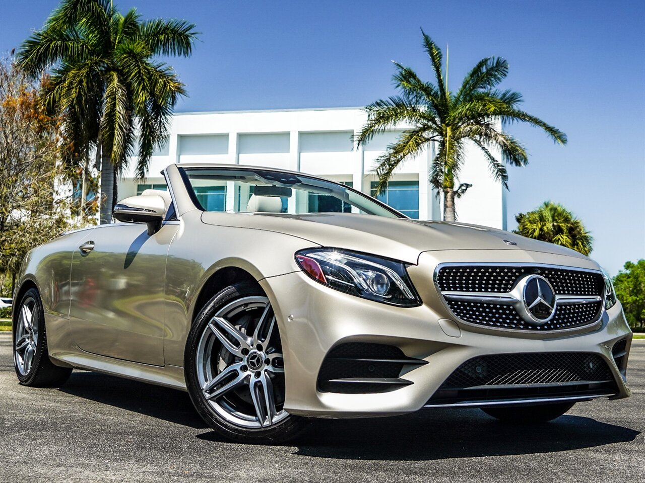 2018 Mercedes-Benz E 400   - Photo 43 - Bonita Springs, FL 34134