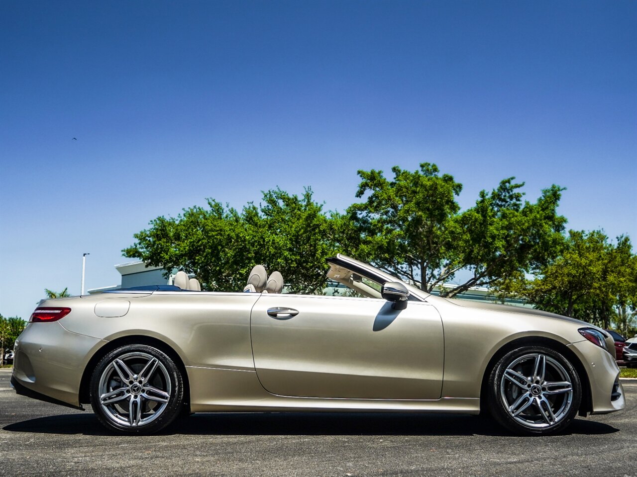 2018 Mercedes-Benz E 400   - Photo 41 - Bonita Springs, FL 34134