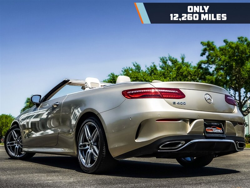 2018 Mercedes-Benz E 400 - Photo 35 - Bonita Springs, FL 34134