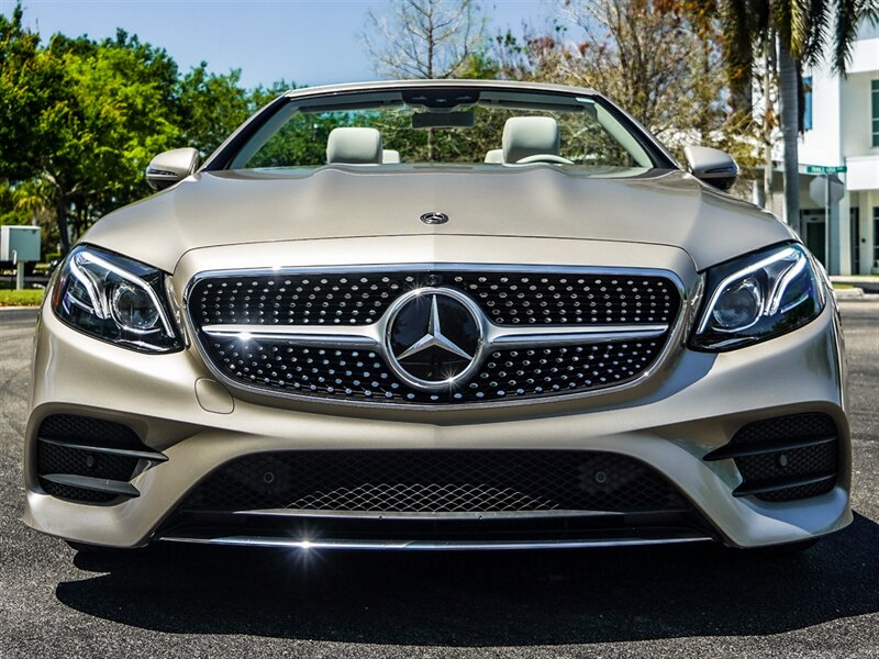 2018 Mercedes-Benz E 400   - Photo 4 - Bonita Springs, FL 34134