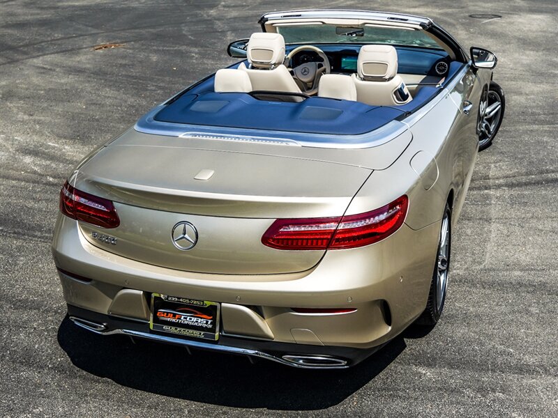 2018 Mercedes-Benz E 400 - Photo 39 - Bonita Springs, FL 34134