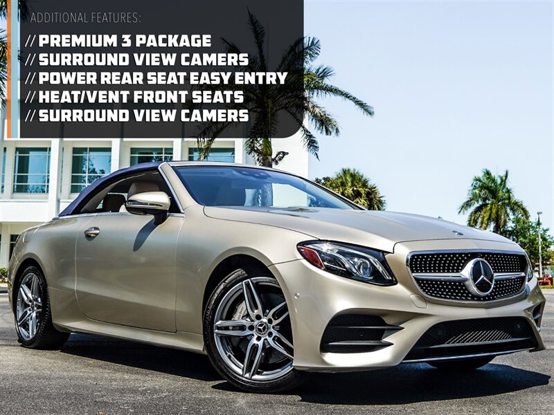 2018 Mercedes-Benz E 400 - Photo 48 - Bonita Springs, FL 34134