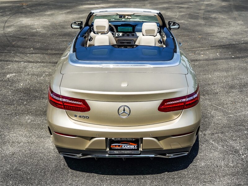 2018 Mercedes-Benz E 400 - Photo 36 - Bonita Springs, FL 34134