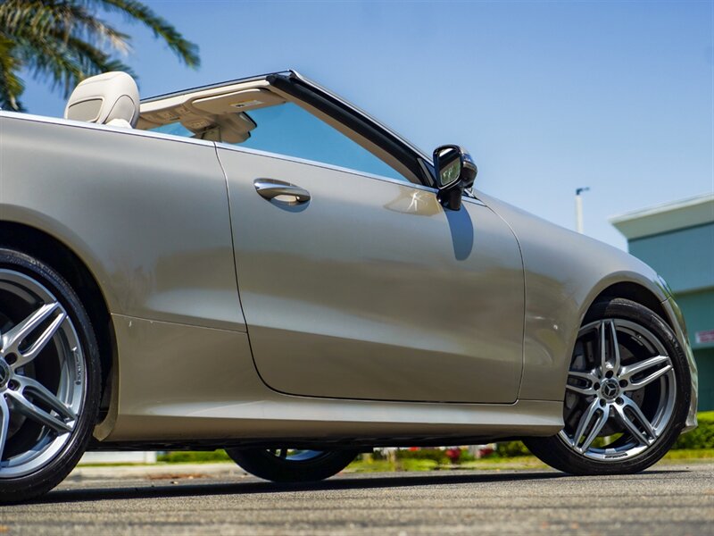 2018 Mercedes-Benz E 400 - Photo 40 - Bonita Springs, FL 34134