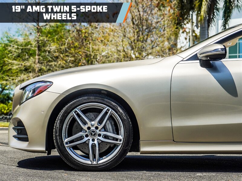 2018 Mercedes-Benz E 400 - Photo 32 - Bonita Springs, FL 34134