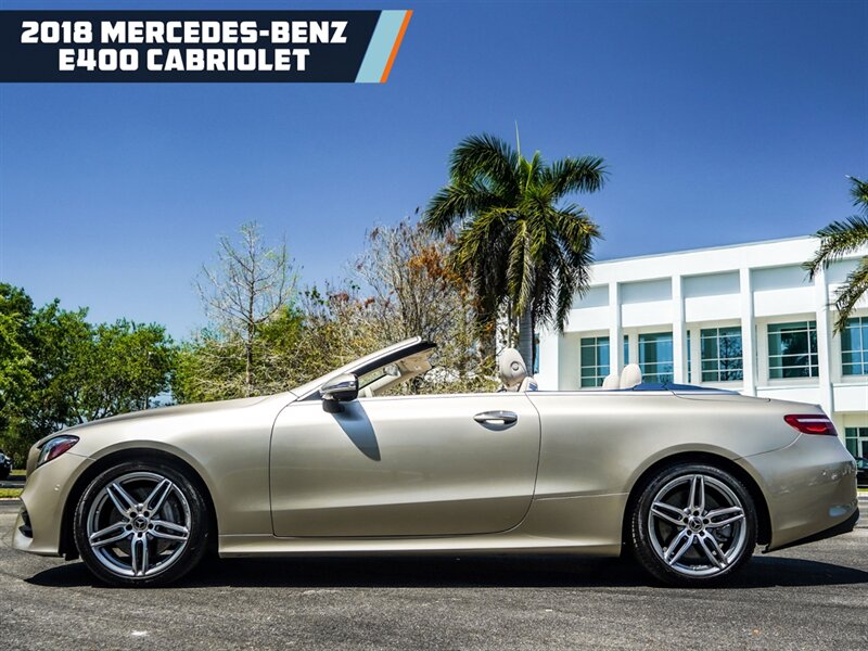 2018 Mercedes-Benz E 400 - Photo 31 - Bonita Springs, FL 34134