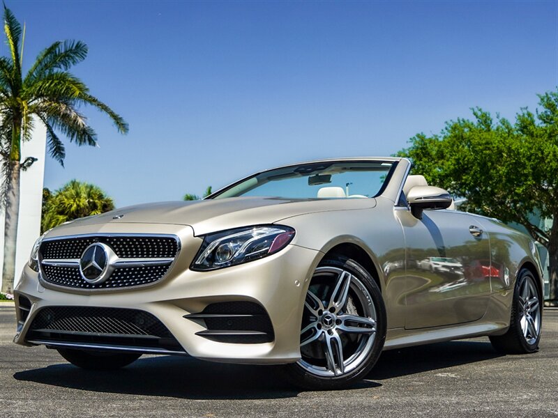 2018 Mercedes-Benz E 400 - Photo 11 - Bonita Springs, FL 34134