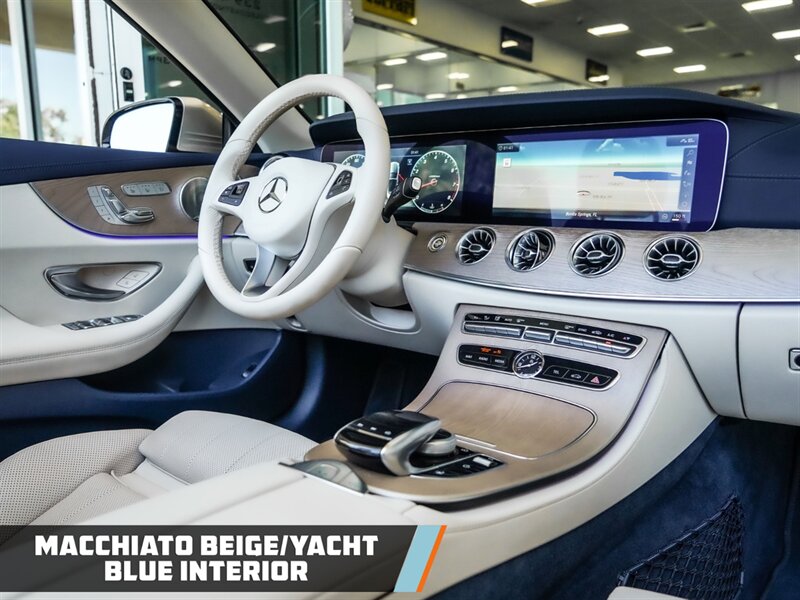 2018 Mercedes-Benz E 400 - Photo 25 - Bonita Springs, FL 34134