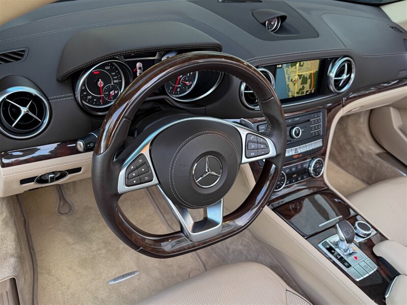 2018 Mercedes-Benz SL 550 - Photo 34 - Bonita Springs, FL 34134