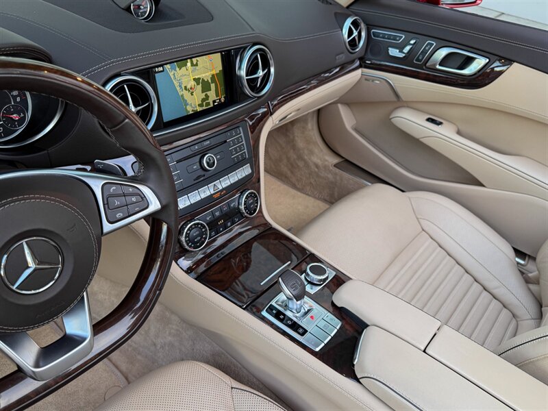 2018 Mercedes-Benz SL 550 - Photo 15 - Bonita Springs, FL 34134