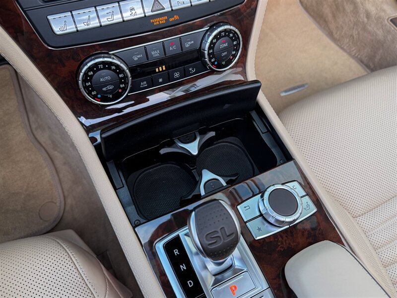 2018 Mercedes-Benz SL 550 - Photo 21 - Bonita Springs, FL 34134