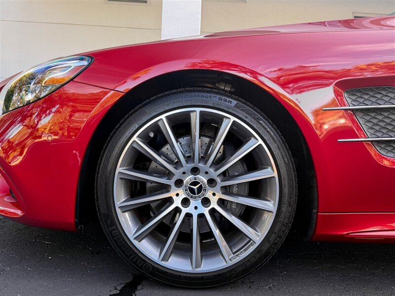 2018 Mercedes-Benz SL 550 - Photo 47 - Bonita Springs, FL 34134