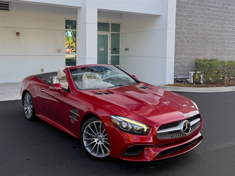 2018 Mercedes-Benz SL 550 - Photo 77 - Bonita Springs, FL 34134