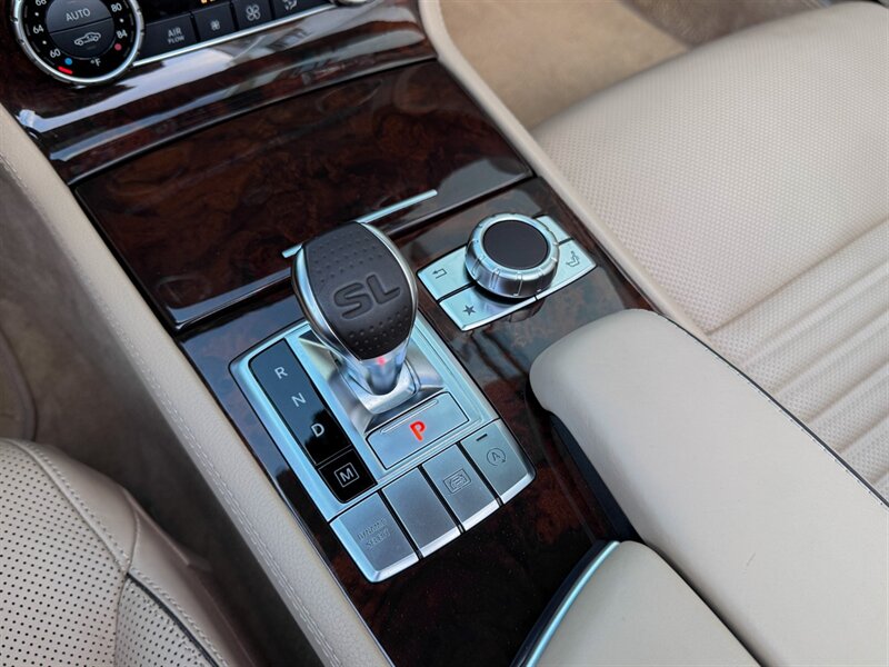 2018 Mercedes-Benz SL 550 - Photo 24 - Bonita Springs, FL 34134