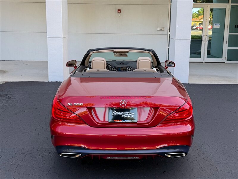 2018 Mercedes-Benz SL 550 - Photo 55 - Bonita Springs, FL 34134