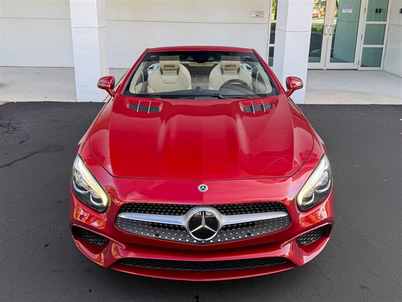 2018 Mercedes-Benz SL 550 - Photo 6 - Bonita Springs, FL 34134