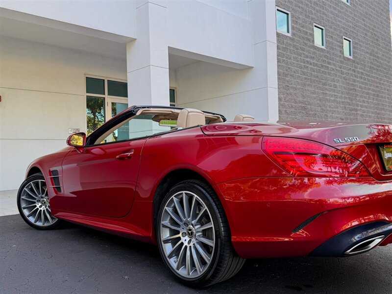 2018 Mercedes-Benz SL 550 - Photo 51 - Bonita Springs, FL 34134