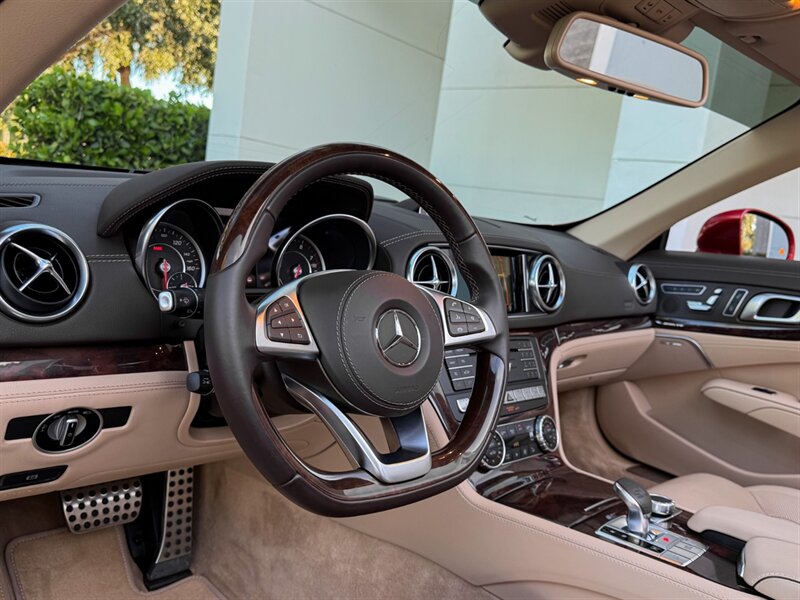 2018 Mercedes-Benz SL 550 - Photo 13 - Bonita Springs, FL 34134