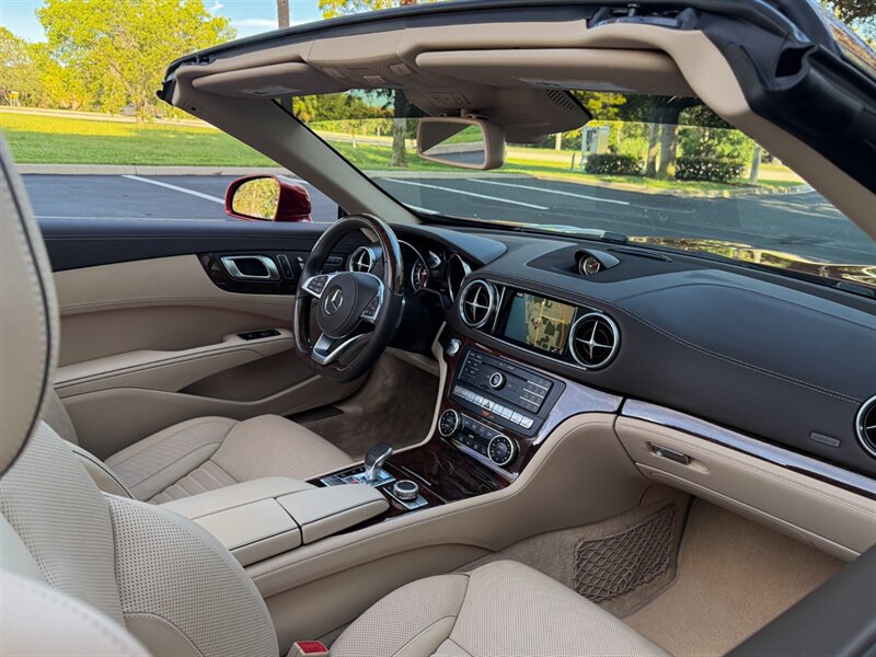 2018 Mercedes-Benz SL 550 - Photo 33 - Bonita Springs, FL 34134
