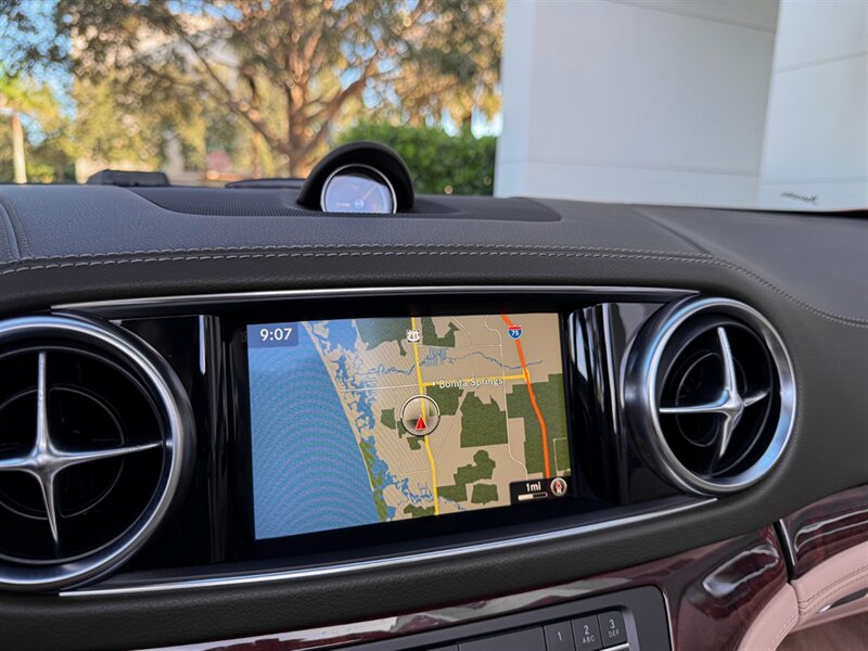 2018 Mercedes-Benz SL 550 - Photo 17 - Bonita Springs, FL 34134
