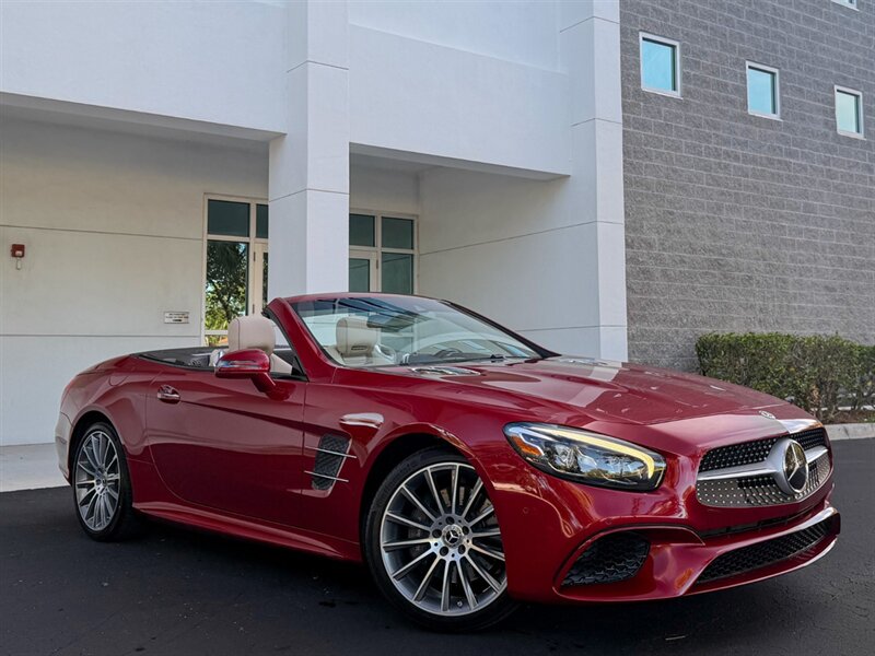 2018 Mercedes-Benz SL 550 - Photo 78 - Bonita Springs, FL 34134