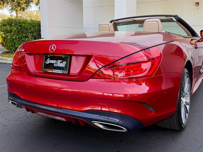 2018 Mercedes-Benz SL 550 - Photo 62 - Bonita Springs, FL 34134