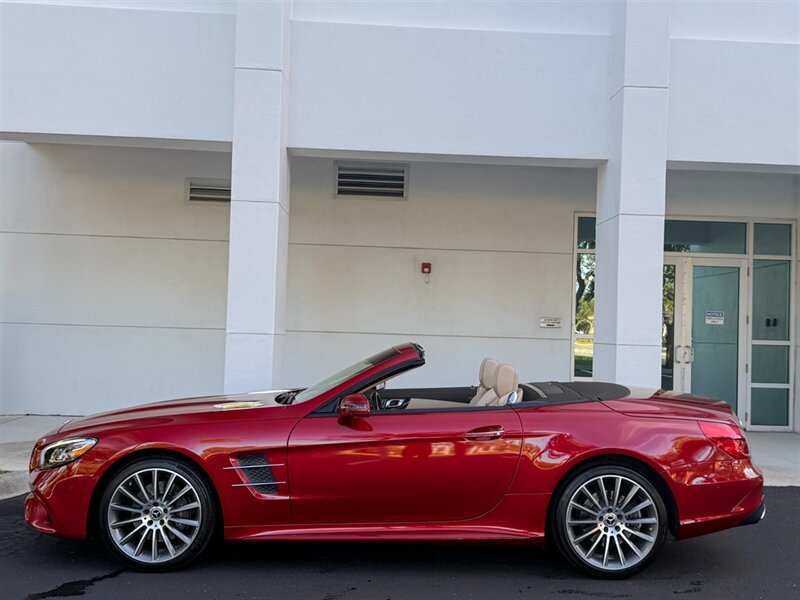 2018 Mercedes-Benz SL 550 - Photo 45 - Bonita Springs, FL 34134