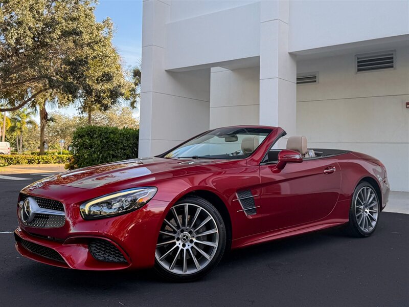 2018 Mercedes-Benz SL 550 - Photo 10 - Bonita Springs, FL 34134