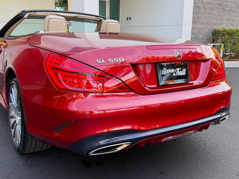 2018 Mercedes-Benz SL 550 - Photo 53 - Bonita Springs, FL 34134