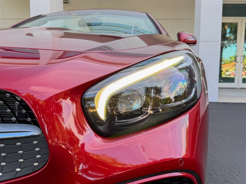 2018 Mercedes-Benz SL 550 - Photo 3 - Bonita Springs, FL 34134