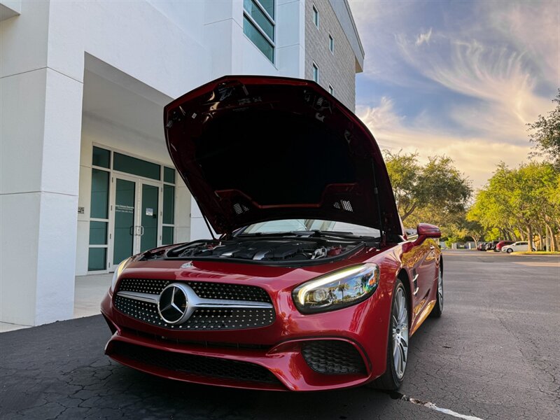2018 Mercedes-Benz SL 550 - Photo 43 - Bonita Springs, FL 34134