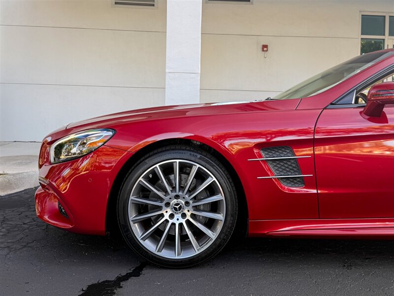 2018 Mercedes-Benz SL 550 - Photo 46 - Bonita Springs, FL 34134