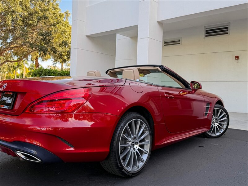2018 Mercedes-Benz SL 550 - Photo 64 - Bonita Springs, FL 34134