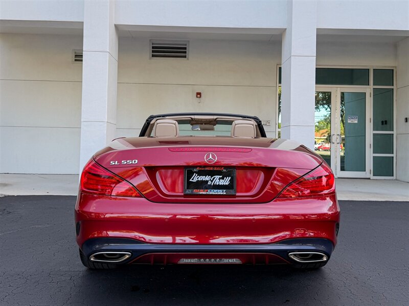 2018 Mercedes-Benz SL 550 - Photo 57 - Bonita Springs, FL 34134
