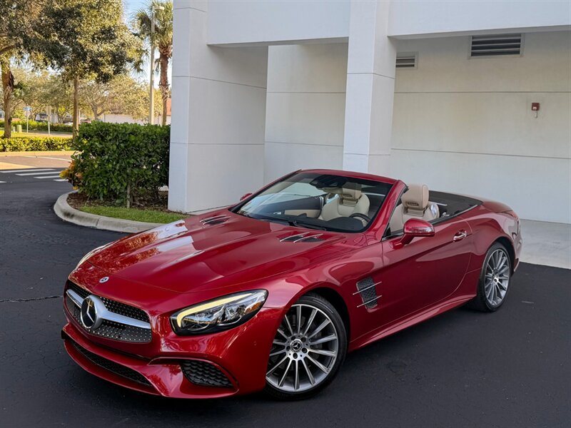 2018 Mercedes-Benz SL 550 - Photo 9 - Bonita Springs, FL 34134