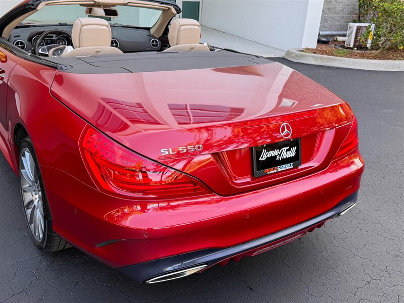 2018 Mercedes-Benz SL 550 - Photo 54 - Bonita Springs, FL 34134