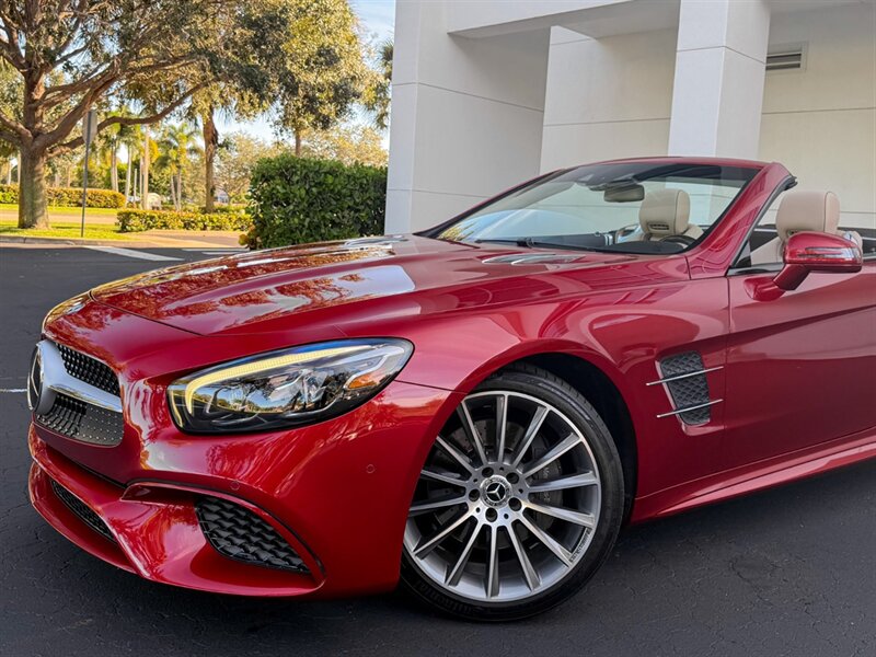 2018 Mercedes-Benz SL 550 - Photo 11 - Bonita Springs, FL 34134
