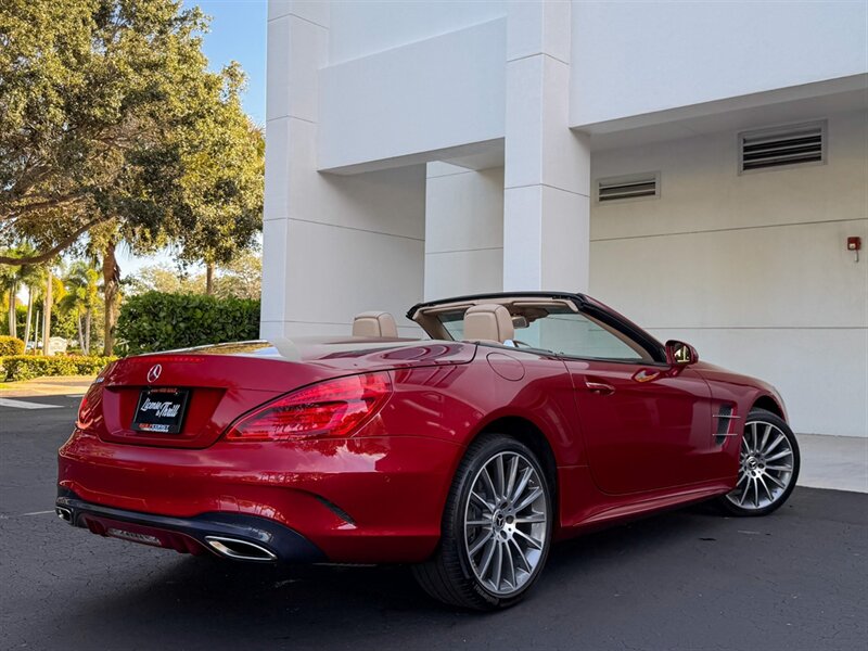 2018 Mercedes-Benz SL 550 - Photo 63 - Bonita Springs, FL 34134