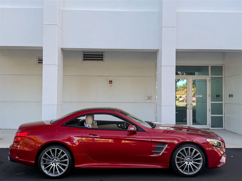 2018 Mercedes-Benz SL 550 - Photo 76 - Bonita Springs, FL 34134