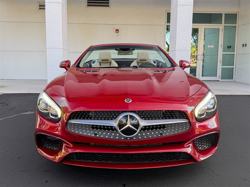2018 Mercedes-Benz SL 550 - Photo 7 - Bonita Springs, FL 34134