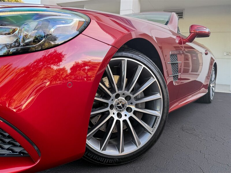 2018 Mercedes-Benz SL 550 - Photo 12 - Bonita Springs, FL 34134