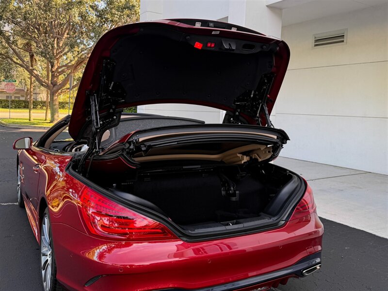 2018 Mercedes-Benz SL 550 - Photo 44 - Bonita Springs, FL 34134