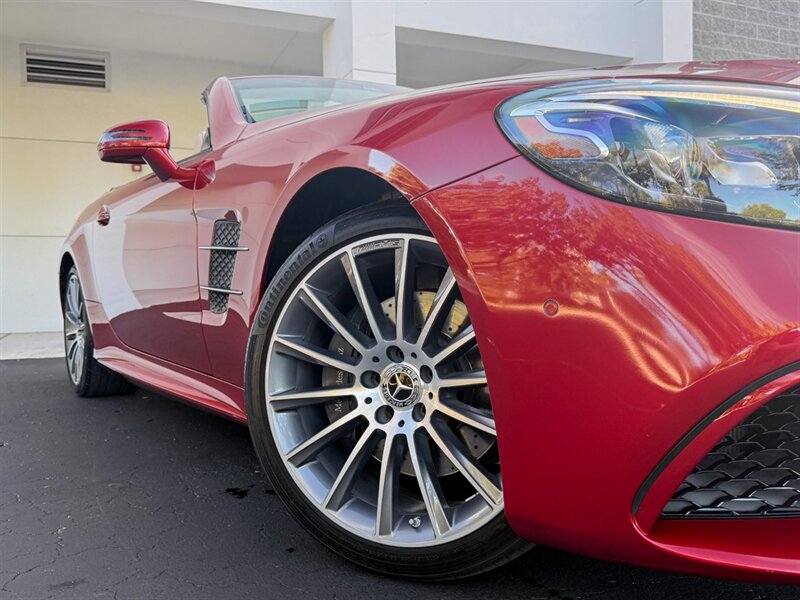 2018 Mercedes-Benz SL 550 - Photo 80 - Bonita Springs, FL 34134