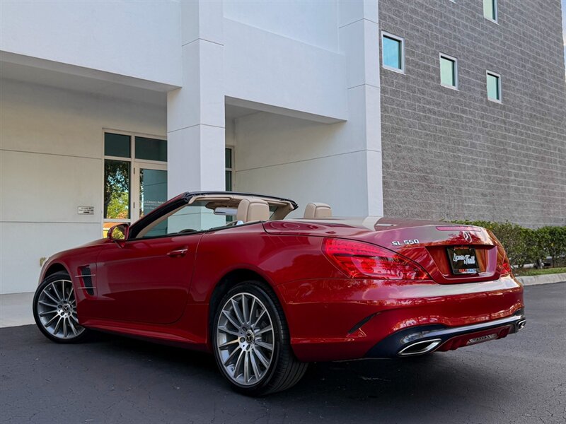2018 Mercedes-Benz SL 550 - Photo 50 - Bonita Springs, FL 34134