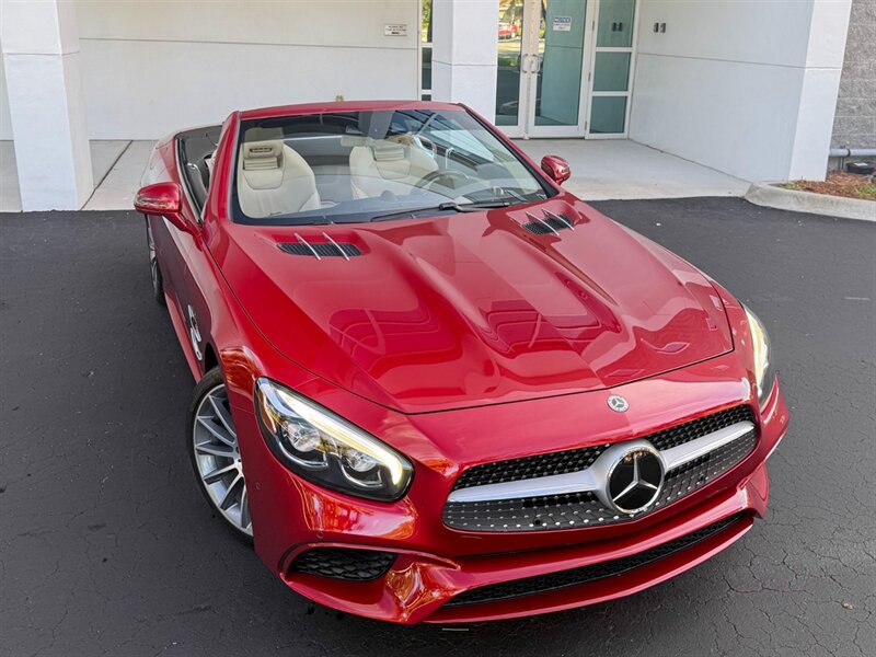 2018 Mercedes-Benz SL 550 - Photo 81 - Bonita Springs, FL 34134