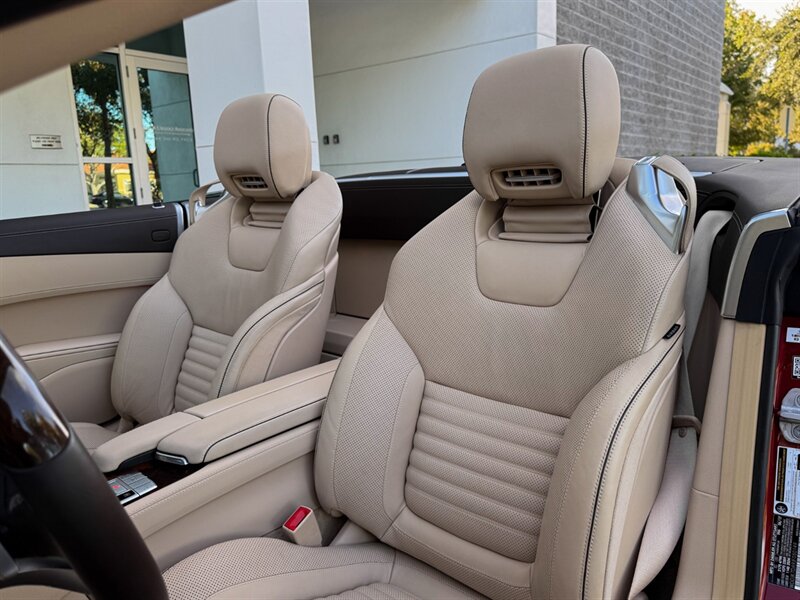 2018 Mercedes-Benz SL 550 - Photo 28 - Bonita Springs, FL 34134